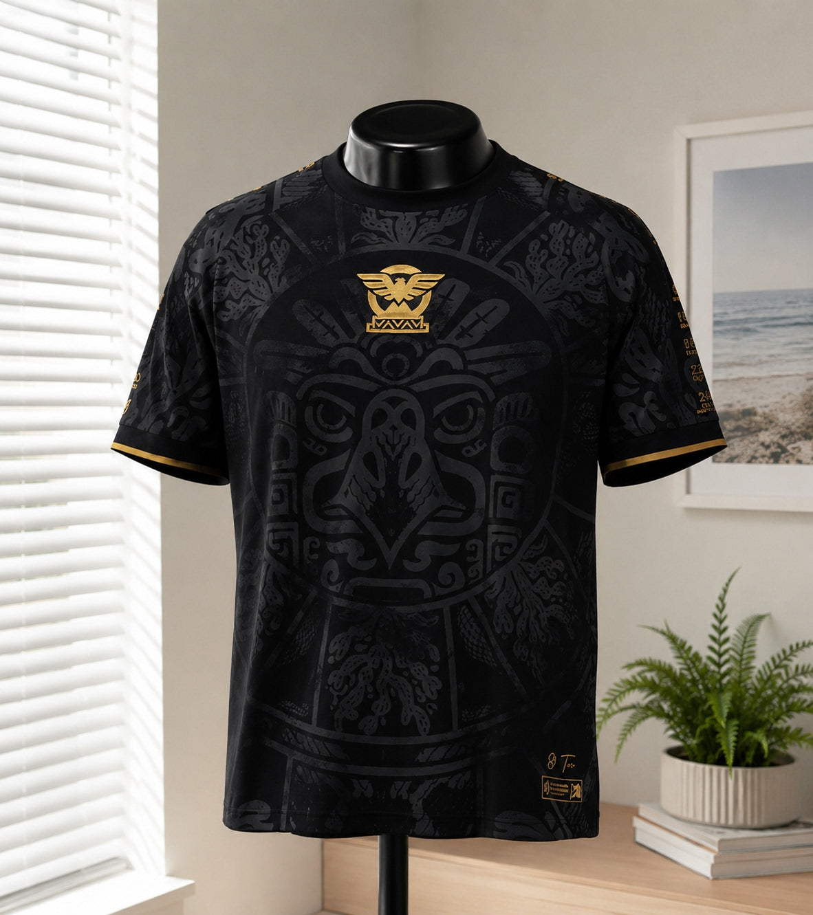 Mexico Heritage Jersey (2026 World Cup Edition)