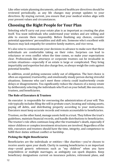 The Living Trusts & Estate Planning 2026: The 6-in-1 Guide to Living Trusts, Wills, Taxes, and Wealth Management