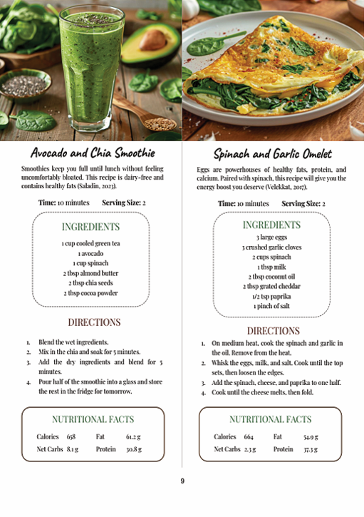 The High-Protein Low-Carb Cookbook for Beginners: 100+ Delicious Recipes & A 90-Day Meal Plan to Burn Fat and Build Lean Muscle Effortlessly