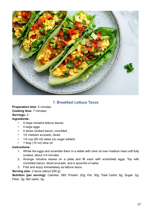 The High-Protein for Weightloss Book: 101 Quick 20-Minute Recipes to Burn Fat, Feel Full, and Simplify Your Life