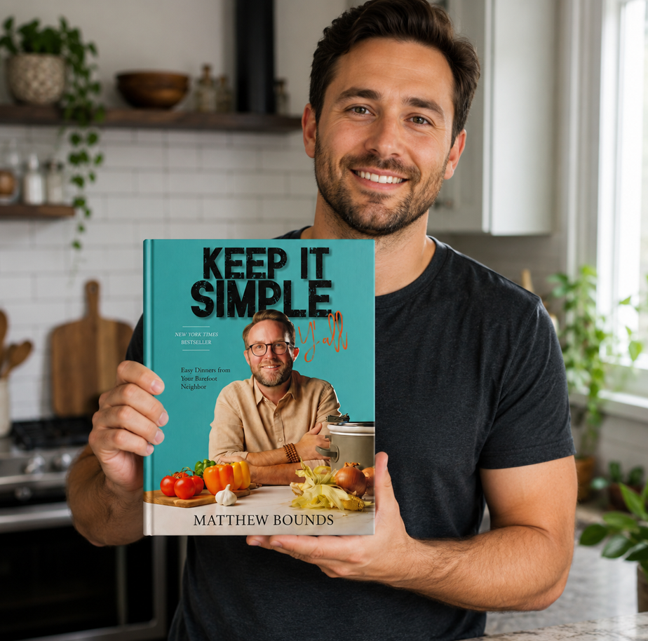 Keep It Simple Cookbook: Easy One-Pot & Slow Cooker Recipes for Busy Families