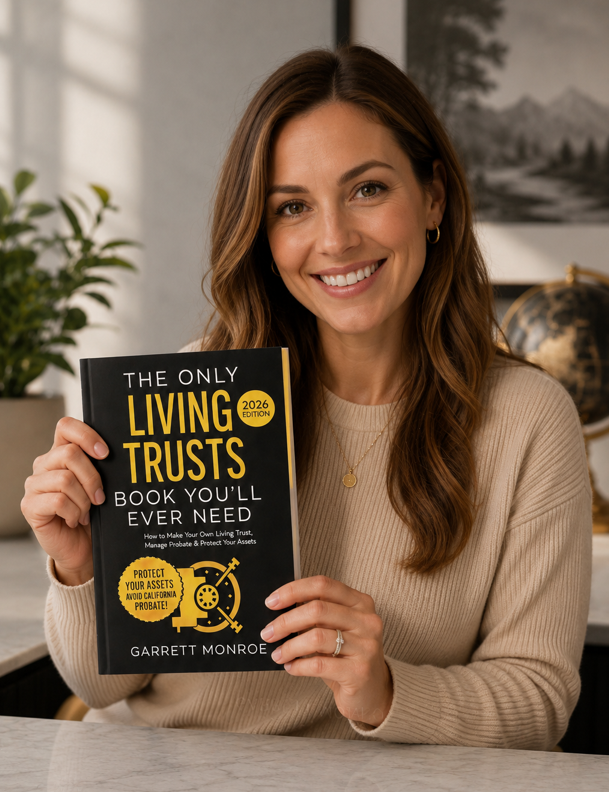 The Only Living Trust Book: How to Protect Your Assets, Avoid Probate, and Provide for Your Heirs