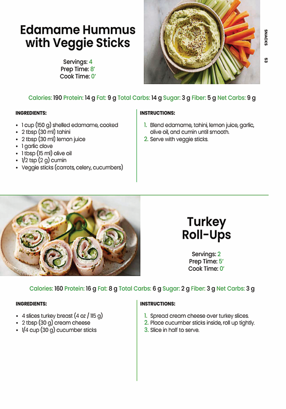 The GLP-1 Companion Cookbook: High-Protein Recipes for Muscle Maintenance and Sustainable Weight Loss
