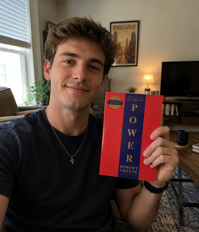 Robert Greene 5-Book Physical Collection Set: 48 Laws of Power, Laws of Human Nature, Mastery, Art of Seduction, 33 Strategies of War