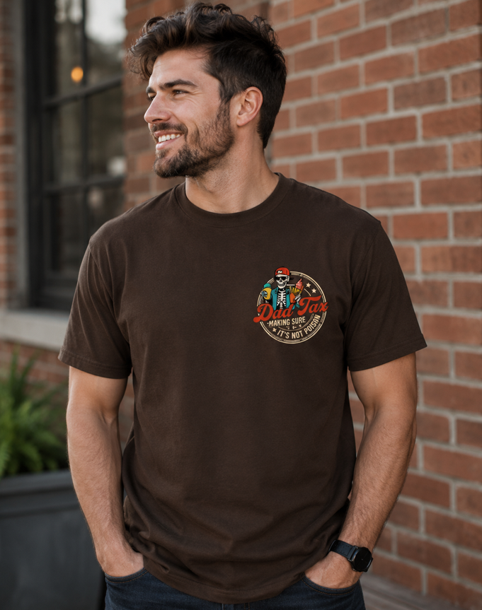 Dad Tax Shirt, Funny Dad Tax Tee, Dad Tax Shirt, Gift for New Dad Husband, Gift