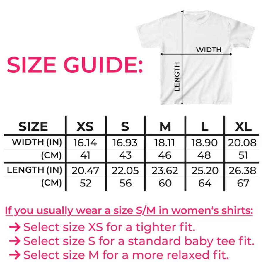 Easy Tiger Baby Tee, Retro Tiger Graphic Shirt, Cool Vintage Baby Tee, Y2K Aesthetic Top, 90s Style Women's Cute Crop Top