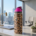 Owala FreeSip 32 oz Insulated Stainless Steel Water Bottle - Wild At Heart (Urban Outfitters Exclusive)