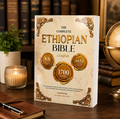 The Complete Ethiopian Bible in English: Rare Apocrypha, Lost Books of Enoch, Jubilees, & Wisdom – Fully Illustrated