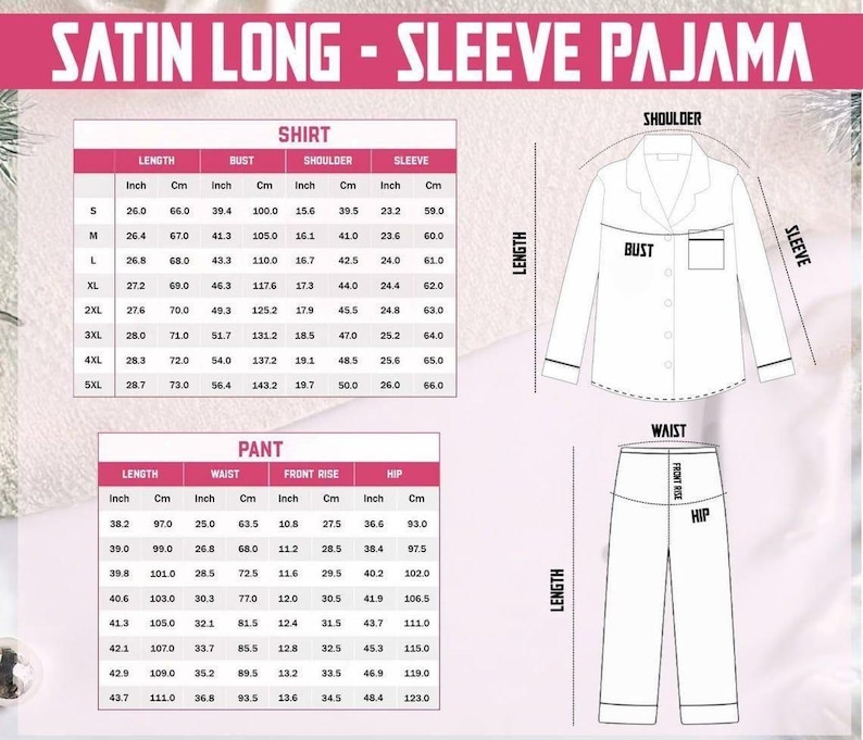 Pickle Lover Pajama Set with Pink Bows, Satin Pajama Pickle Lover Bow Nightwear Women Gift, Sleepwear Pickle Set