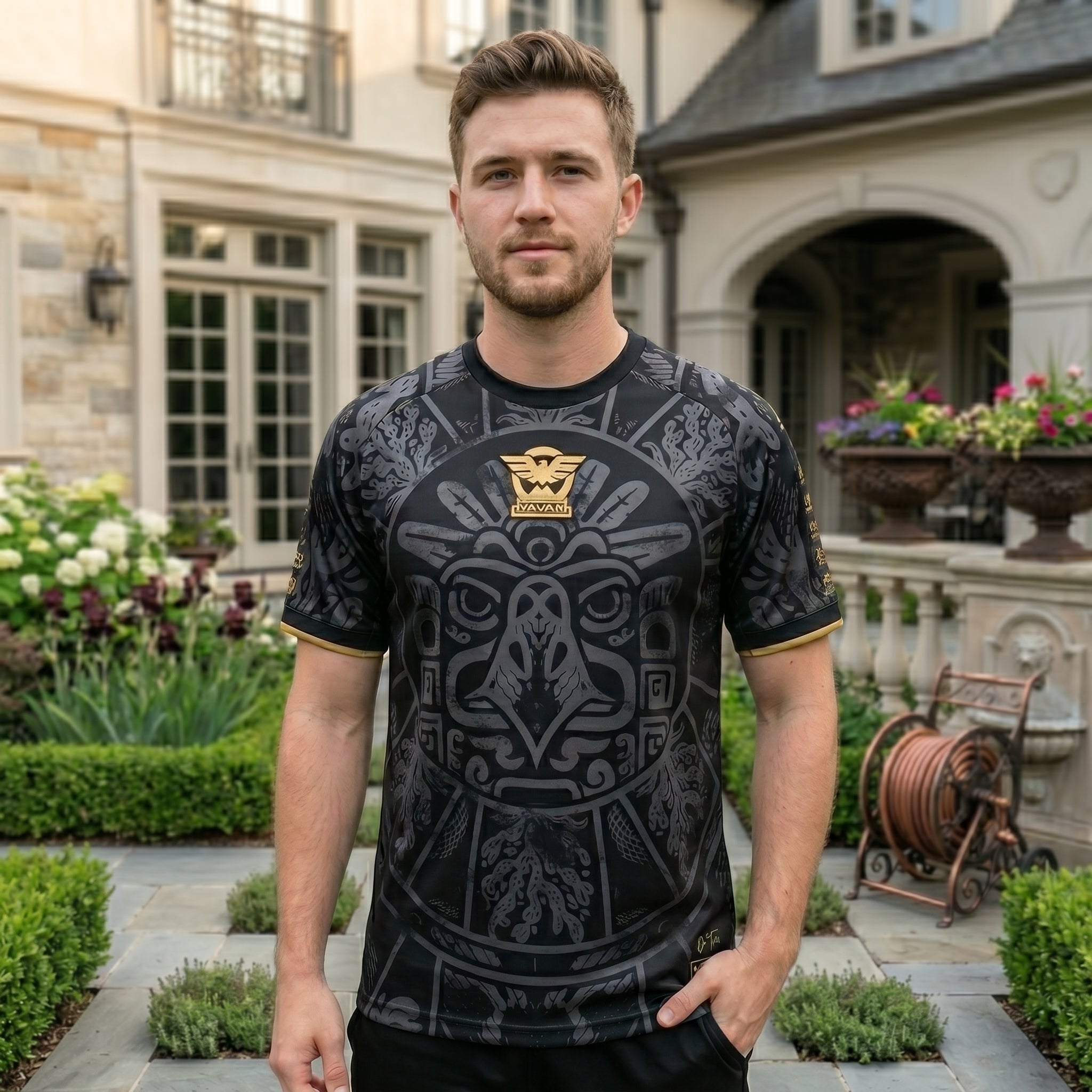 Mexico Heritage Jersey (2026 World Cup Edition)