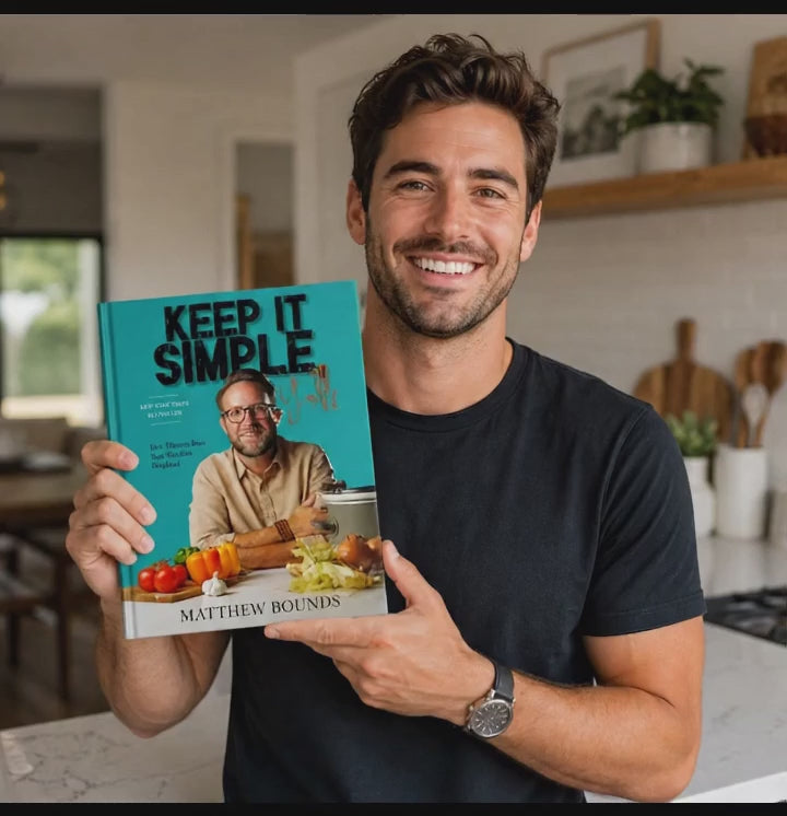 Keep It Simple Cookbook: Easy One-Pot & Slow Cooker Recipes for Busy Families