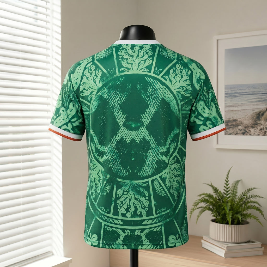 Mexico Heritage Jersey (2026 World Cup Edition)