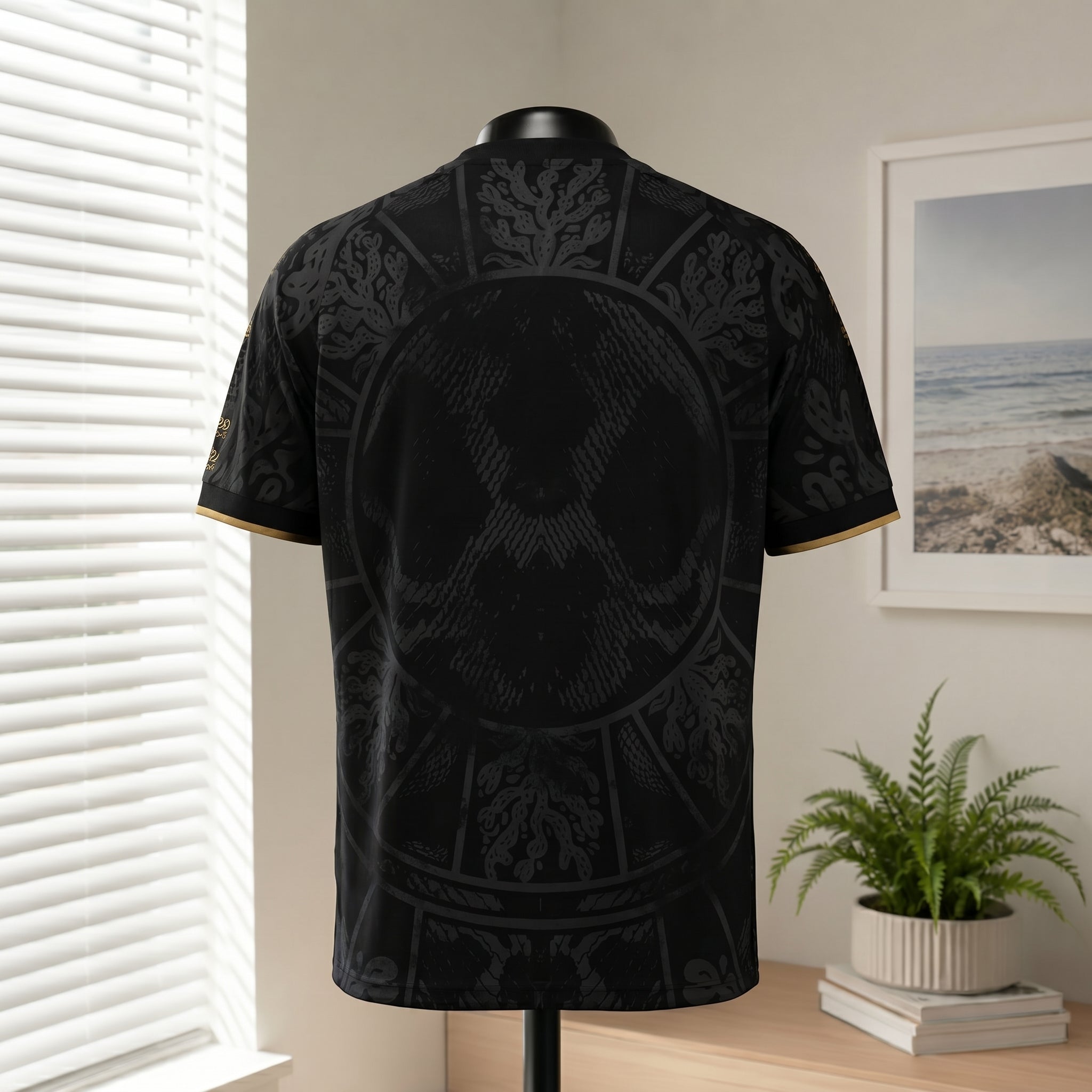 Mexico Heritage Jersey (2026 World Cup Edition)