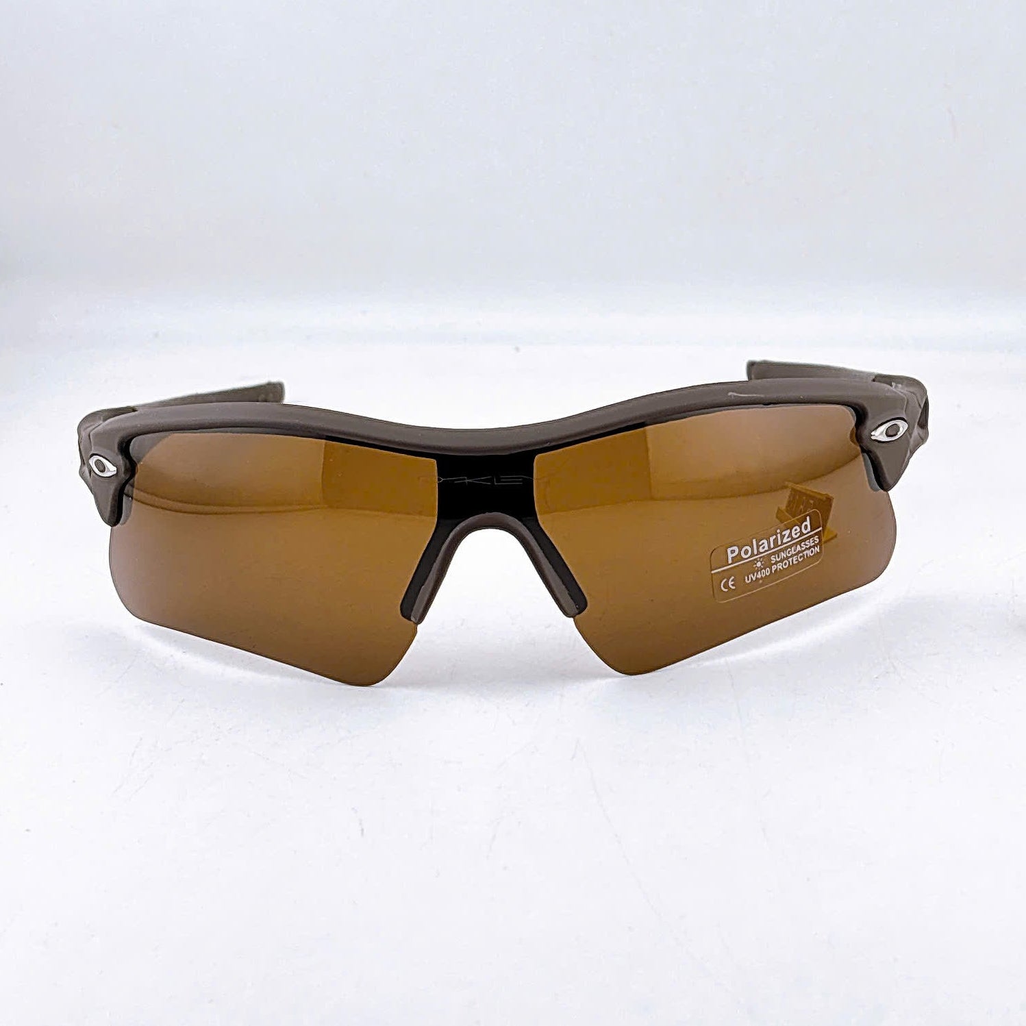 Oakley Radar Pitch Men's Sports Sunglasses | Polarized UV400 Athletic Performance Eyewear