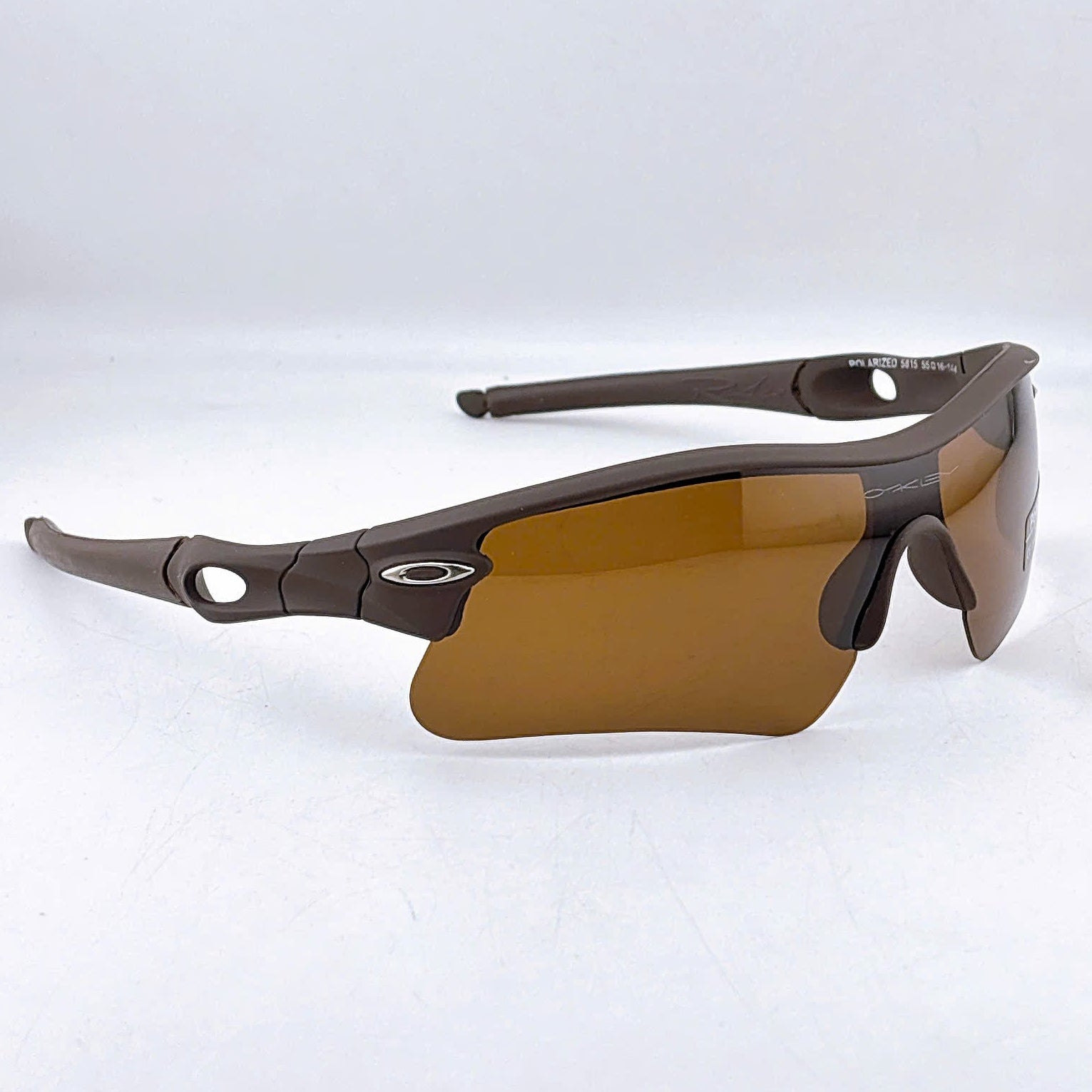 Oakley Radar Pitch Men's Sports Sunglasses | Polarized UV400 Athletic Performance Eyewear