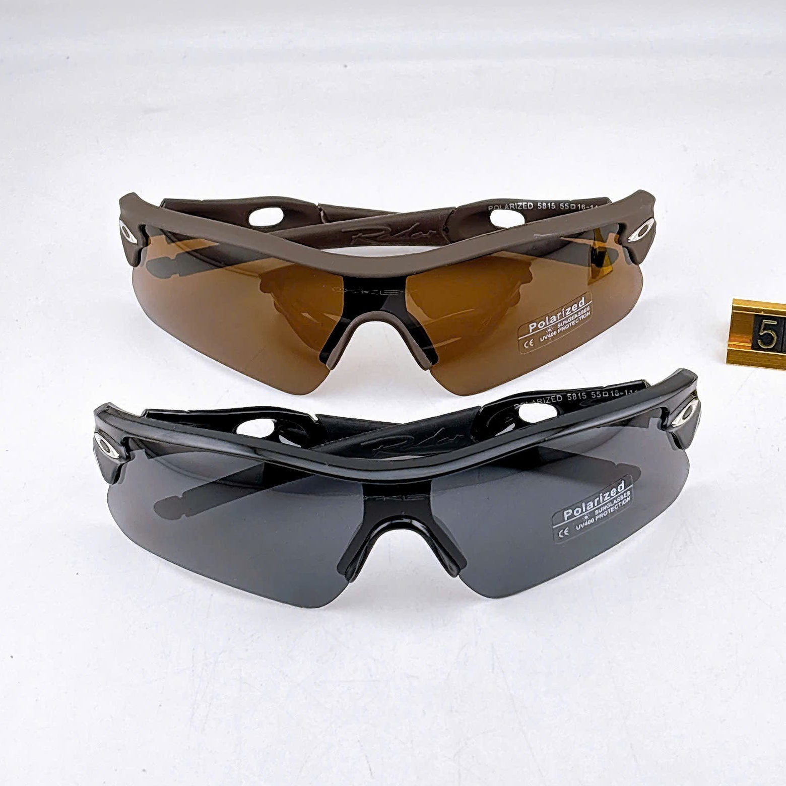 Oakley Radar Pitch Men's Sports Sunglasses | Polarized UV400 Athletic Performance Eyewear