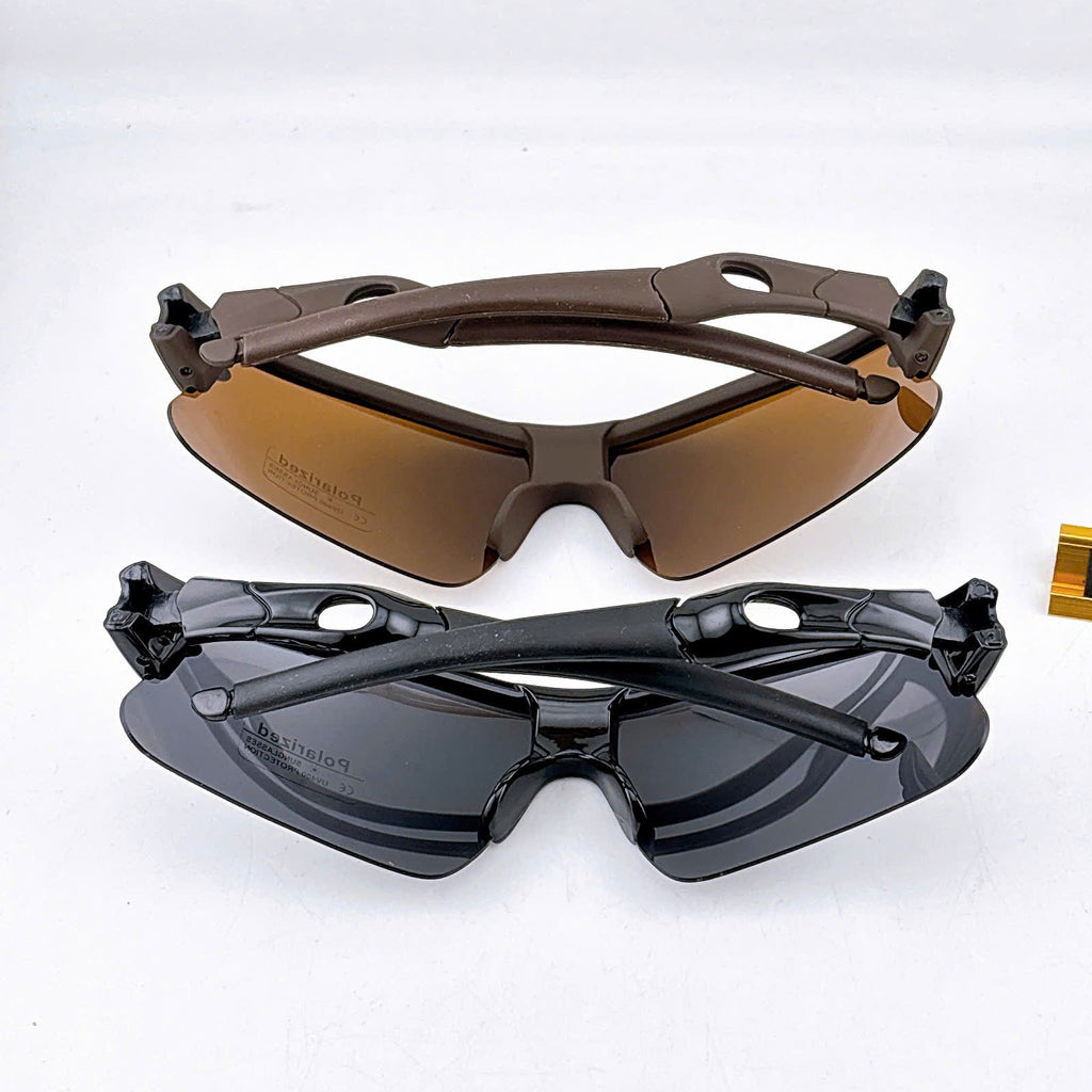 Oakley Radar Pitch Men's Sports Sunglasses | Polarized UV400 Athletic Performance Eyewear