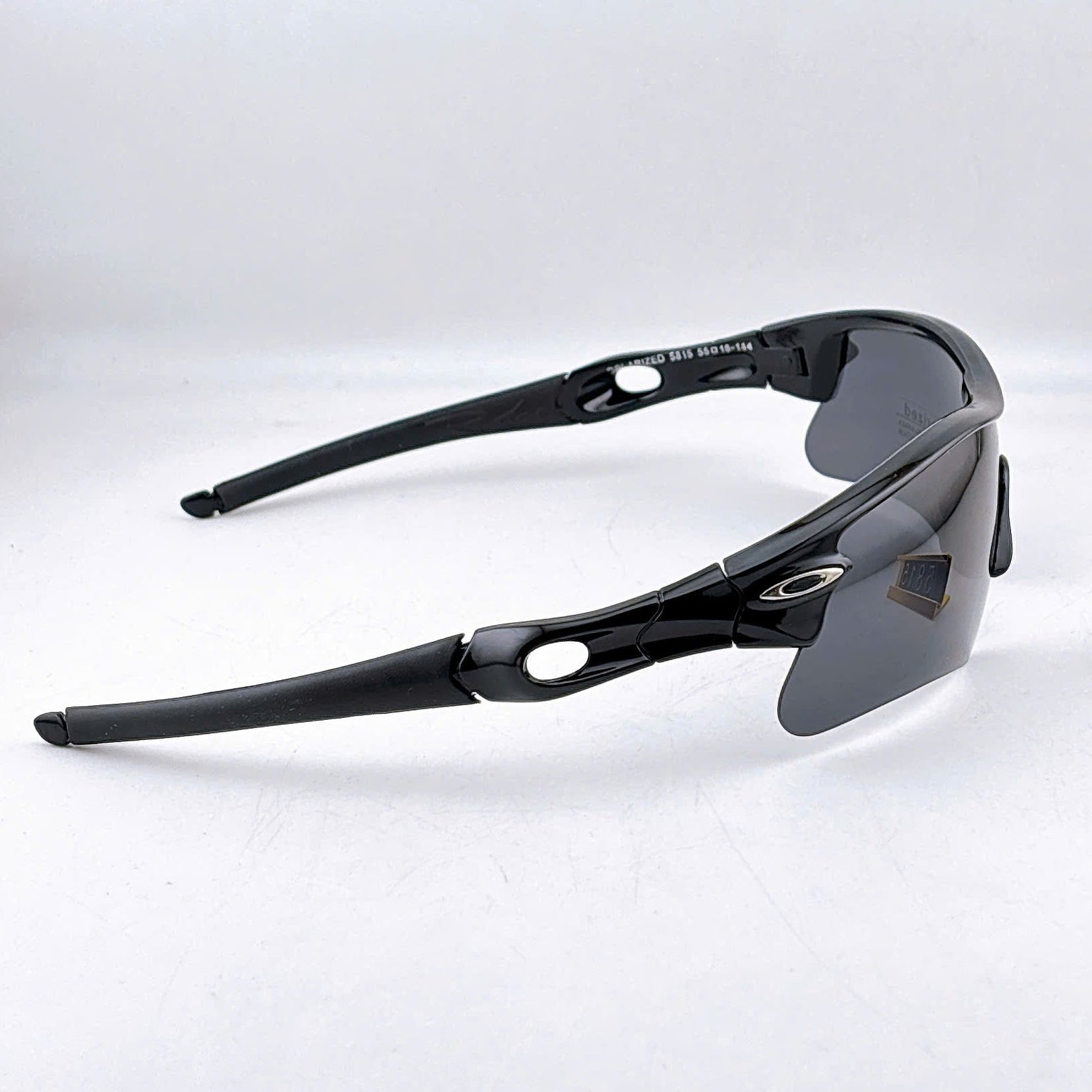 Oakley Radar Pitch Men's Sports Sunglasses | Polarized UV400 Athletic Performance Eyewear