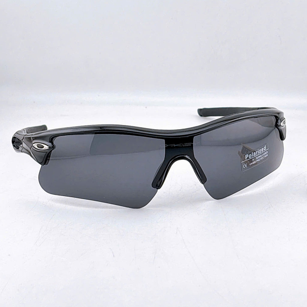 Oakley Radar Pitch Men's Sports Sunglasses | Polarized UV400 Athletic Performance Eyewear