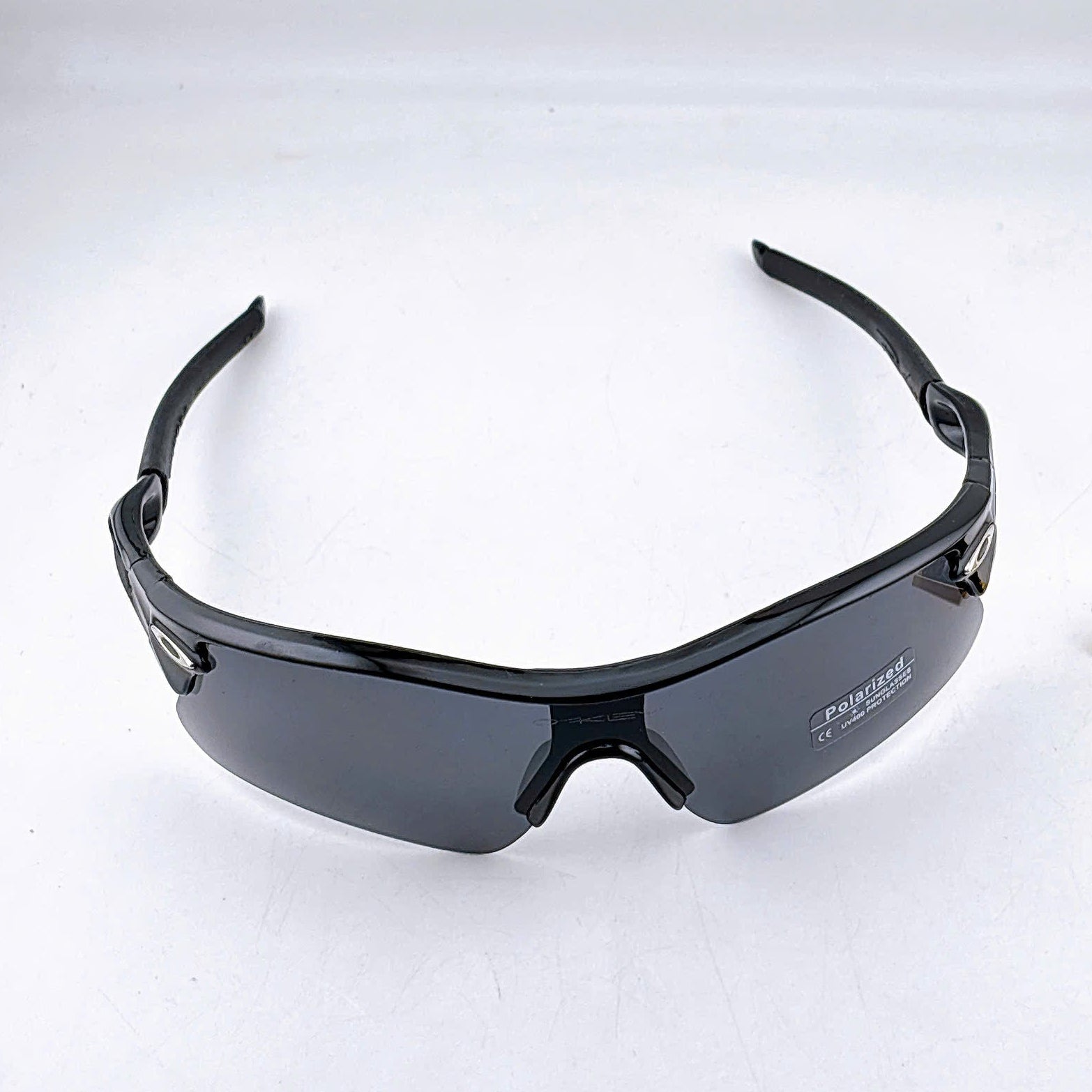 Oakley Radar Pitch Men's Sports Sunglasses | Polarized UV400 Athletic Performance Eyewear